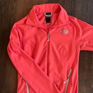 North Face TNF Apex zip up